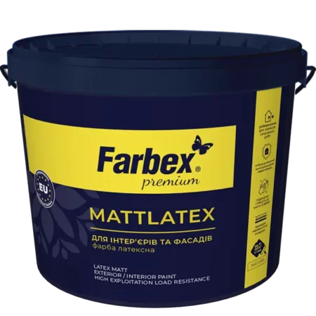 Mattlatex