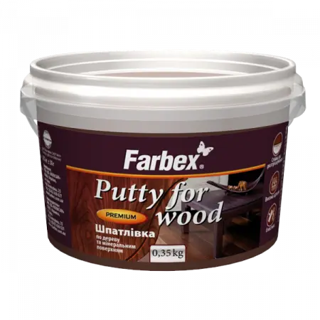 Putty for Wood