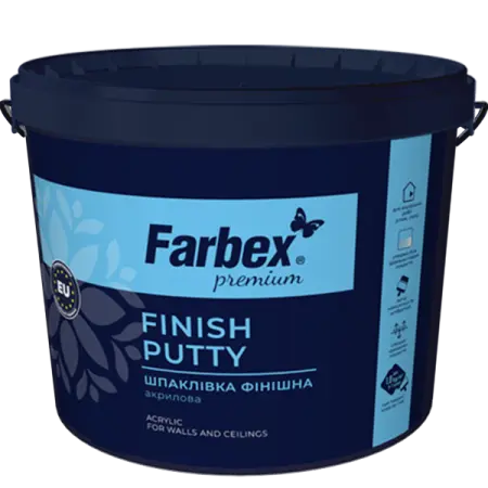 Finish Putty