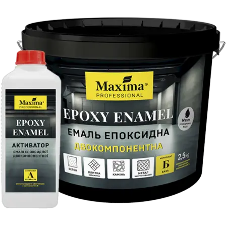 Epoxy Enamel