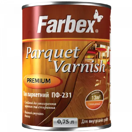 Parquet Varnish